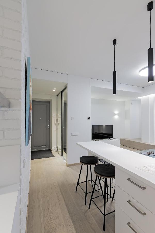 Buddha Luxury Apartment Kaunas City Centre المظهر الخارجي الصورة
