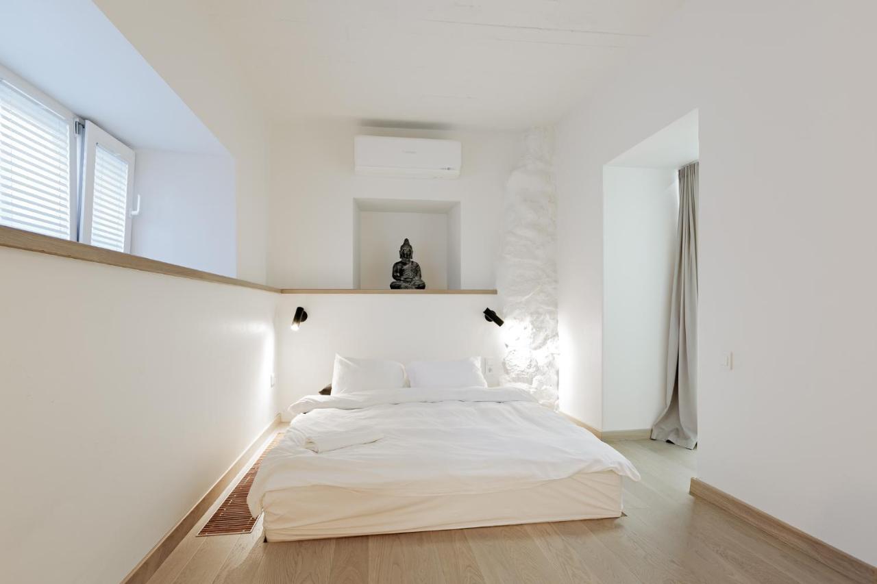 Buddha Luxury Apartment Kaunas City Centre المظهر الخارجي الصورة